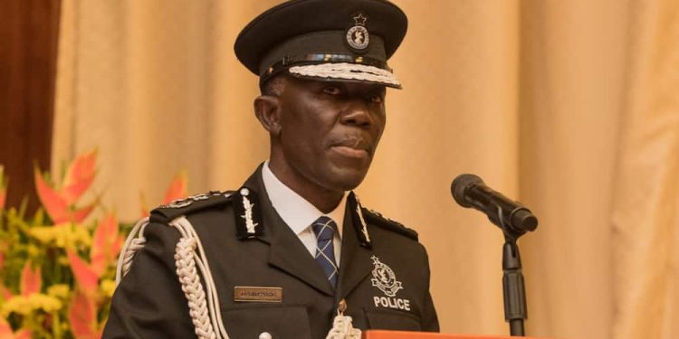 IGP Dampare is professional and levelheaded – Sam Okudzeto defends police chief