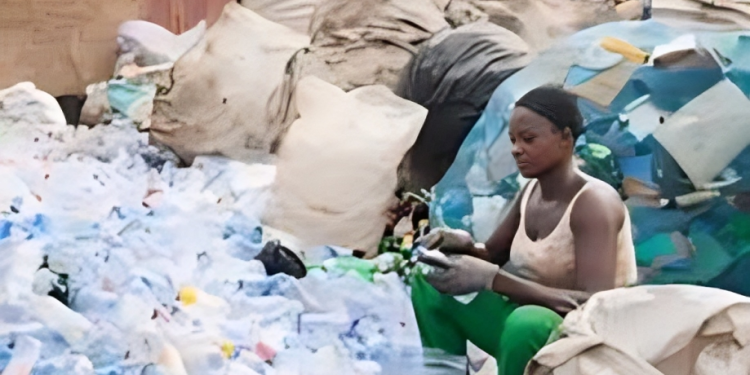 Deposit return system key to tackling plastic waste