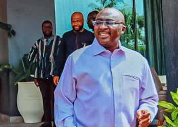 We’ll resist any false narrative seeking to blame Bawumia – Oforu Nkansah