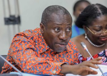 Afenyo-Markin is using vetting to score political points – Ahiafor