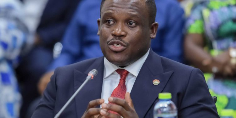 Gov’t to set up committee to review cost of data – Sam George