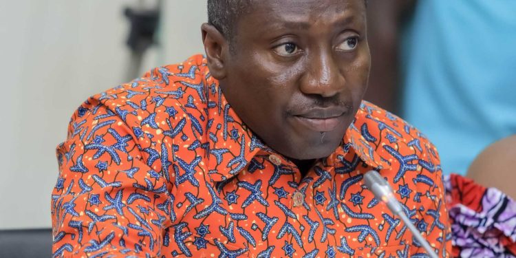 Afenyo-Markin accuses Ablakwa’s ORAL team of using drones for surveillance on his properties