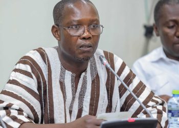 Afenyo-Markin instigated Jerry Shaib by calling him “silly” during vetting – Ahiafor