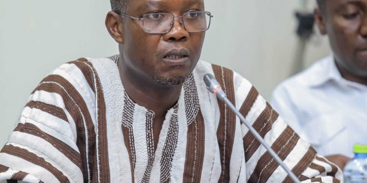 Afenyo-Markin instigated Jerry Shaib by calling him “silly” during vetting – Ahiafor