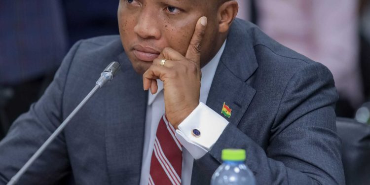 Only 156 Ghanaians affected, not 6,000 – Okudzeto Ablakwa