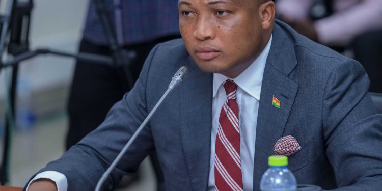 Ablakwa thanks NDC MPs for his approval, says its’ time to make Mahama and Ghana proud