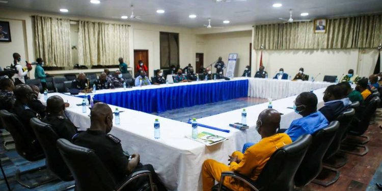 GFA calls emergency meeting with clubs following violent incident at Nsoatreman-Kotoko match