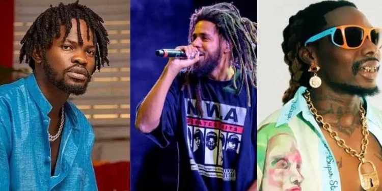 I want to feature a Nigerian or American rapper on my ‘Very Soon’ remix – Fameye