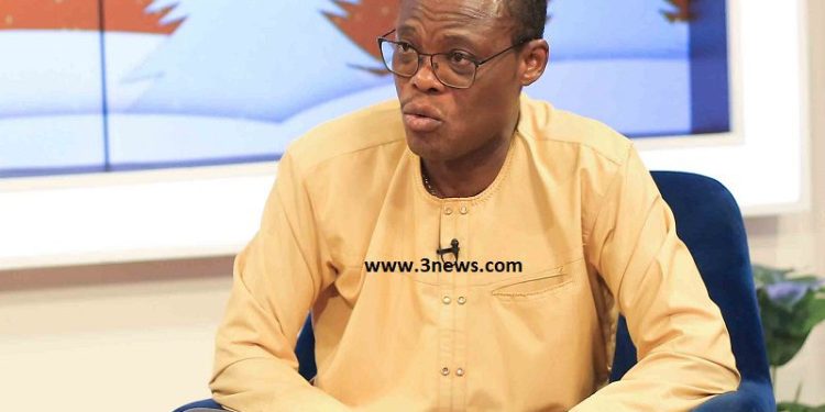 We’ve asked Bagbin to find out who made ‘Daughter of a Murderer’ comment – Fifi Kwetey