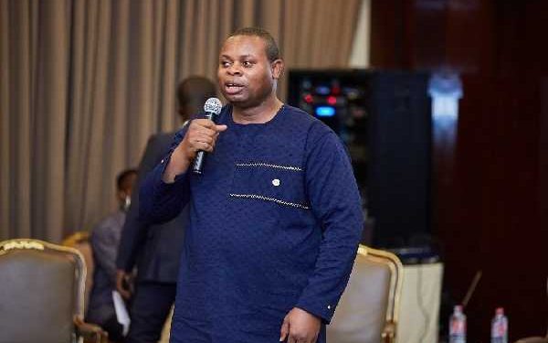 Franklin Cudjoe defends ministerial vetting process, says he enjoyed Afenyo’s questions