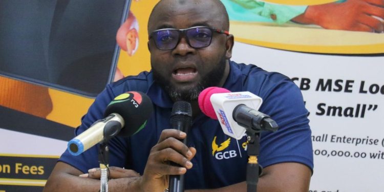 GCB provides lifeline for Kantamanto fire victims