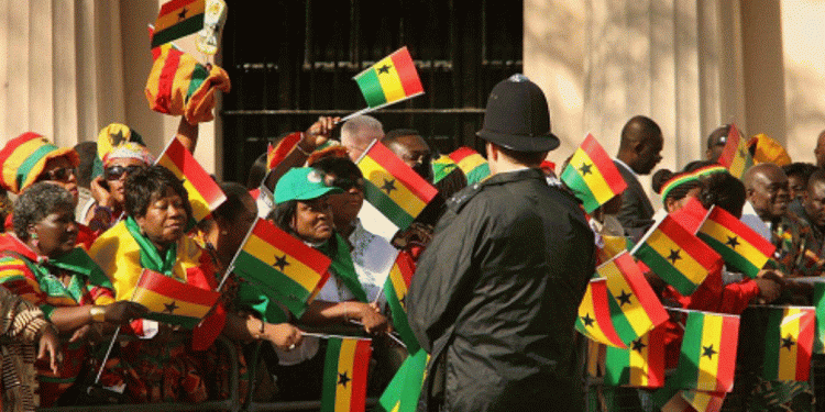 Ghanaians living abroad urged to get closer to their embassies