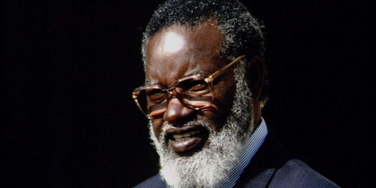 Akufo-Addo mourns Namibia’s first president, Sam Nujoma