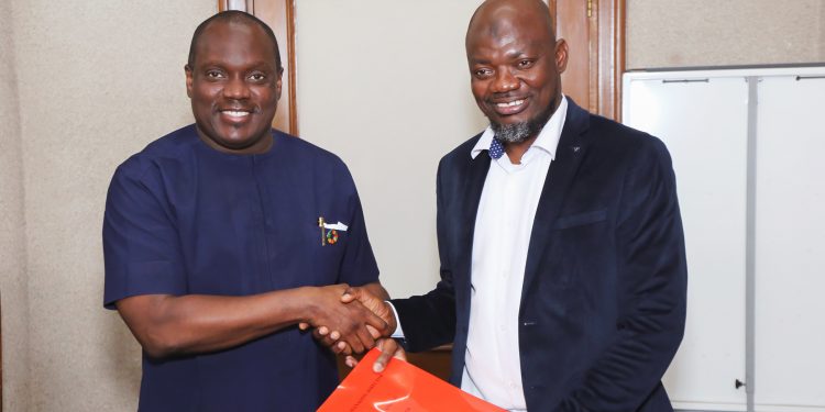 Dr. Yussif Sulemana appointed as new Managing Director of TOR