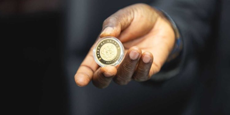 Check out Ghana Gold Coin pricing for Tuesday February 4