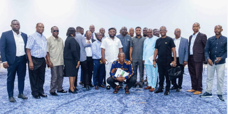 Goldbod Technical Cttee expresses gratitude to participants for their contributions