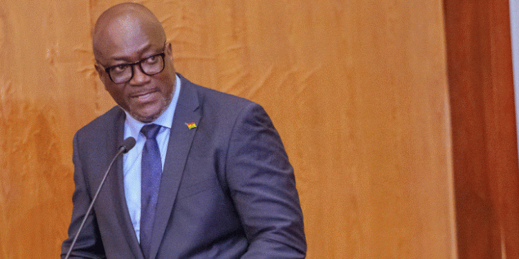 The parliamentary chaos is an outgrowth of our highly polarised politics – Prempeh