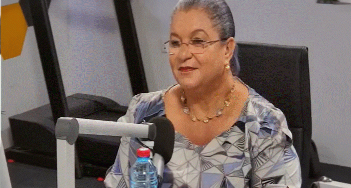 One does not need to be president to serve her country – Hannah Tetteh