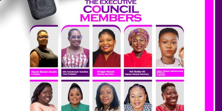 NOWIB announces first Executive Council