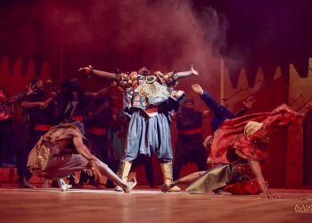 Reverberations of a song and dance: Narratives from “the mouth that eats salt and pepper”