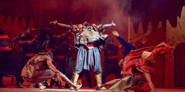 Reverberations of a song and dance: Narratives from “the mouth that eats salt and pepper”