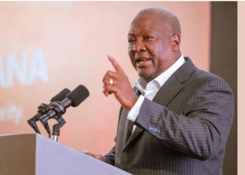 This dangerous precedent defeats Mahama’s resolve to fight corruption – Manasseh