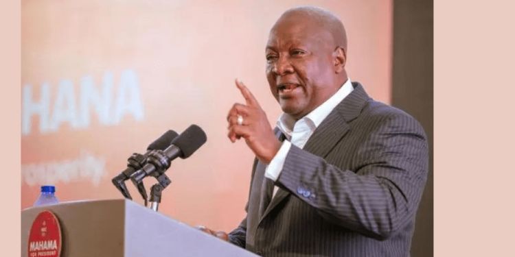 This dangerous precedent defeats Mahama’s resolve to fight corruption – Manasseh