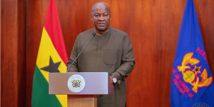 Mahama nominates Lydia Lamisi Akanvariba as Minister of State for Public Sector Reforms