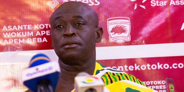 Kotoko won’t resume football until proposals are granted – Nana Apinkra warns GFA