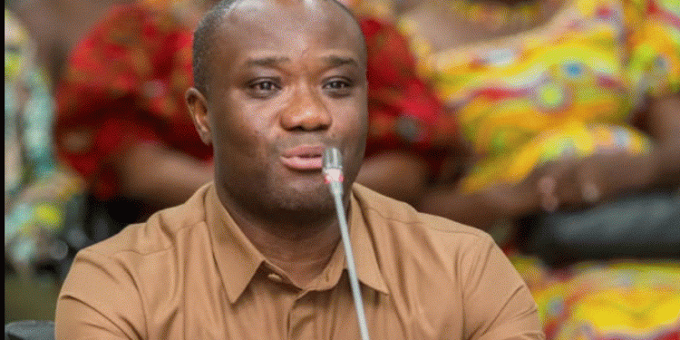 Akufo-Addo used same approach – Kwakye Ofosu replies Afenyo-Markin on Asiama’s BoG appointment
