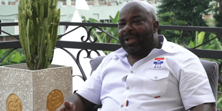 We had to make the place ungovernable – Okyere Baafi on vetting chaos