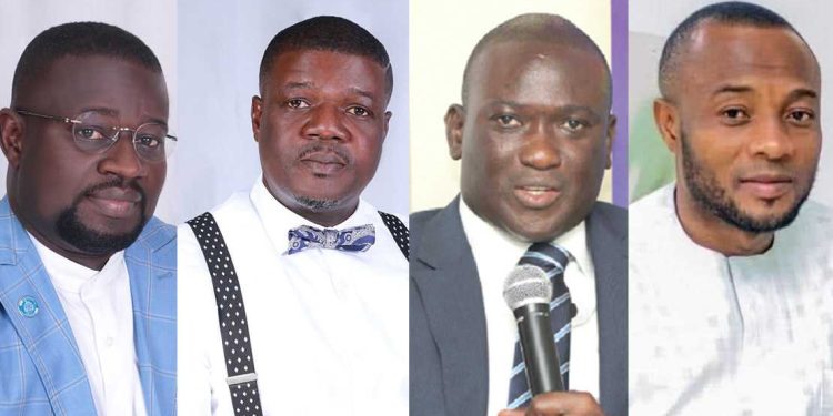 Cttee probing ministerial vetting chaos invites Dafeamekpor, Annoh-Dompreh, others