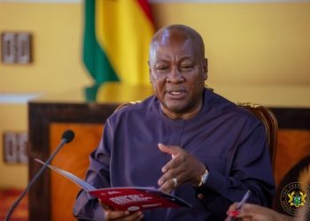 Mahama orders probe into 81,885 ghost names scandal at National Service Authority