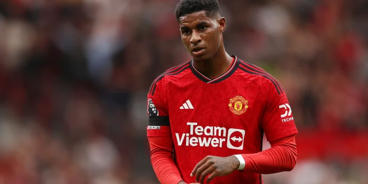 Aston Villa nearing loan deal for Marcus Rashford