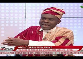 It’s okay to withdraw politically motivated cases but provide justification – Kpebu tells government