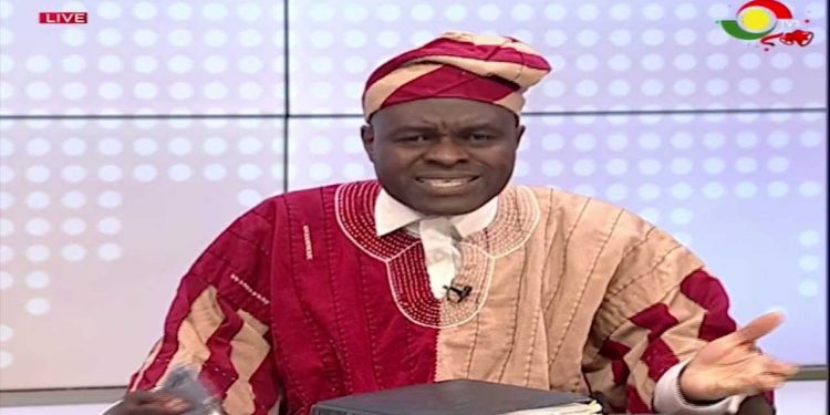 ORAL Committee denies using drones to spy on Afenyo-Markin’s properties