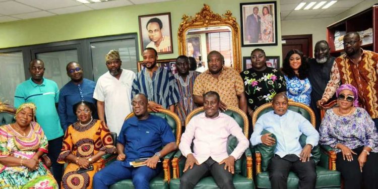 The ‘Mighty Minority’ will certainly not be pushovers – Nana B