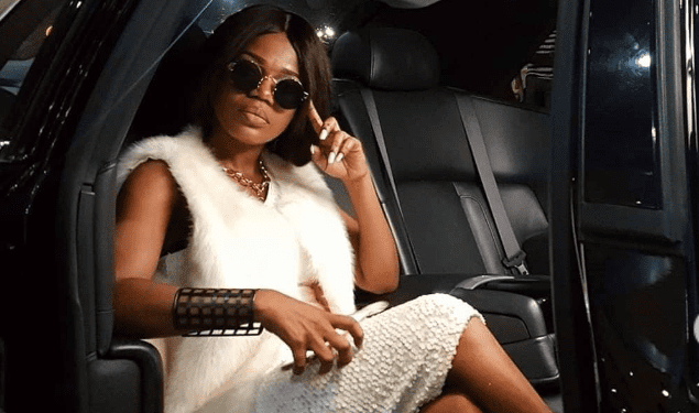‘I prefer to date married men because they don’t bother with responsibilities’ – Mzbel