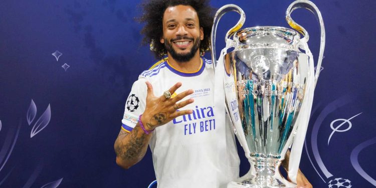 Marcelo retires from football at 36 after glittering career