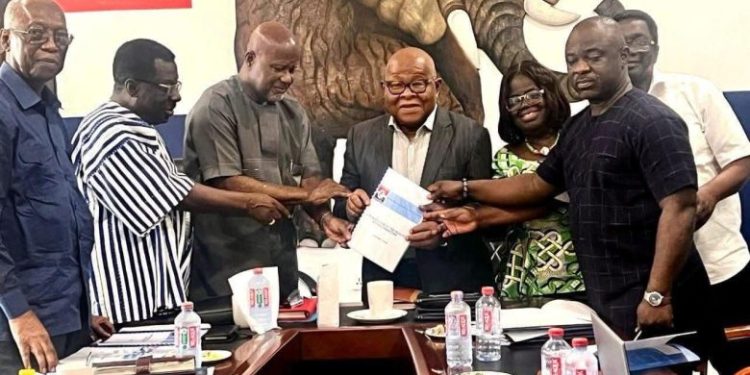 Insights Shared as NPP Elders Engage 2024 Election Review Panel on Loss