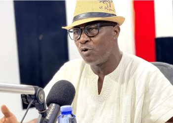 Parliament does not even respect itself – Nana Ohene Ntow