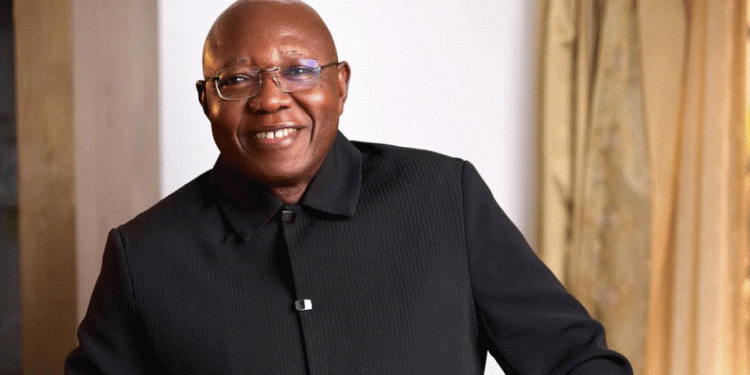 The youth as partners in resetting the Nation