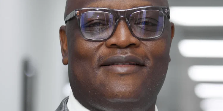 Simon Madjie appointed acting CEO of GIPC