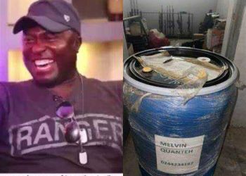 Ghanaian U.S. Army Major sentenced to 70 months for smuggling firearms to Ghana