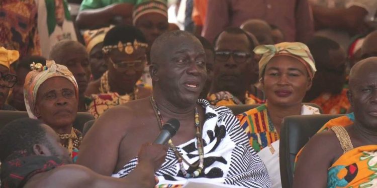 President Mahama’s Western Region Thank You Tour