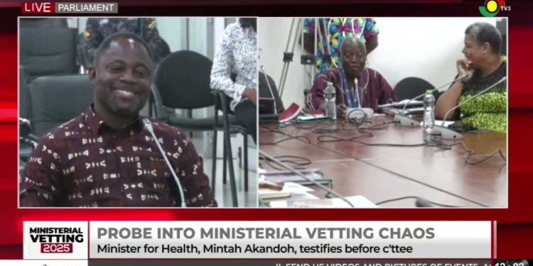 Probe into ministerial vetting Choas