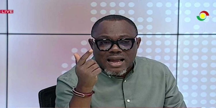 I’ll not keep quiet; I’ll criticise govt if it becomes necessary – Prof. Gyampo assures