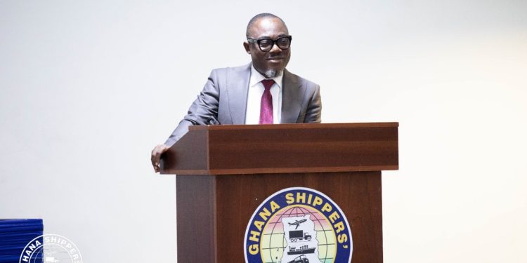 Prof. Gyampo assumes office as CEO of Ghana Shippers’ Authority