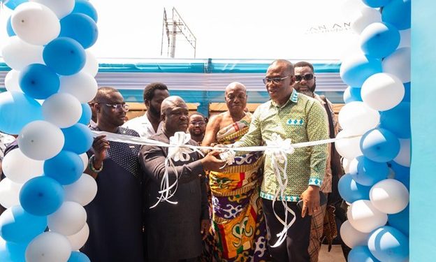 Republic Bank inaugurates first branch in Ho