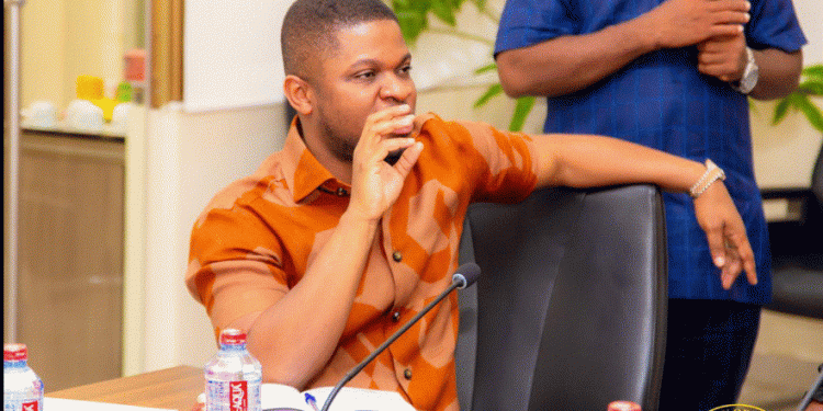 Manteaw commends Sammy Gyamfi and his team for their openness